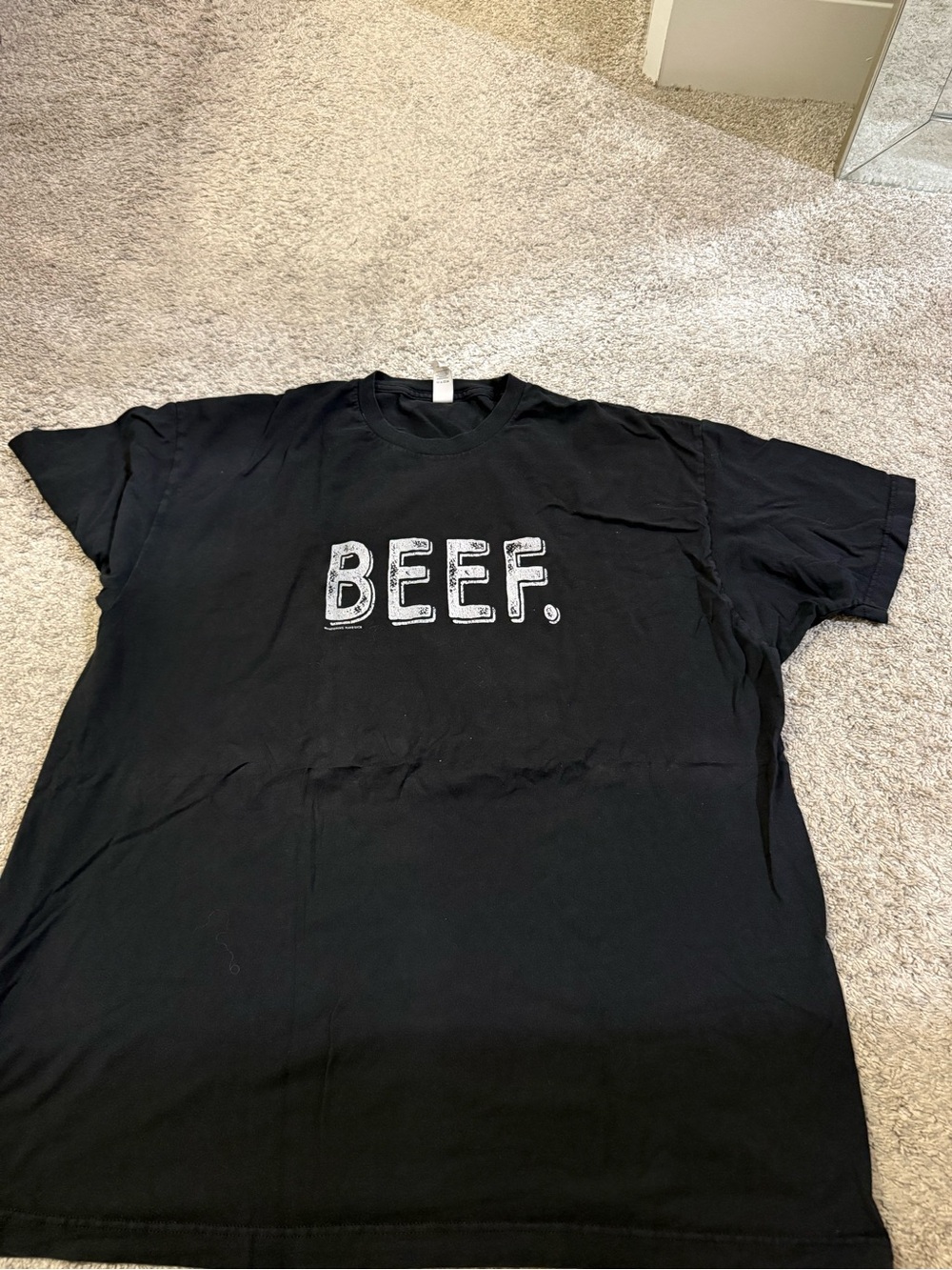 Beef T-shirt